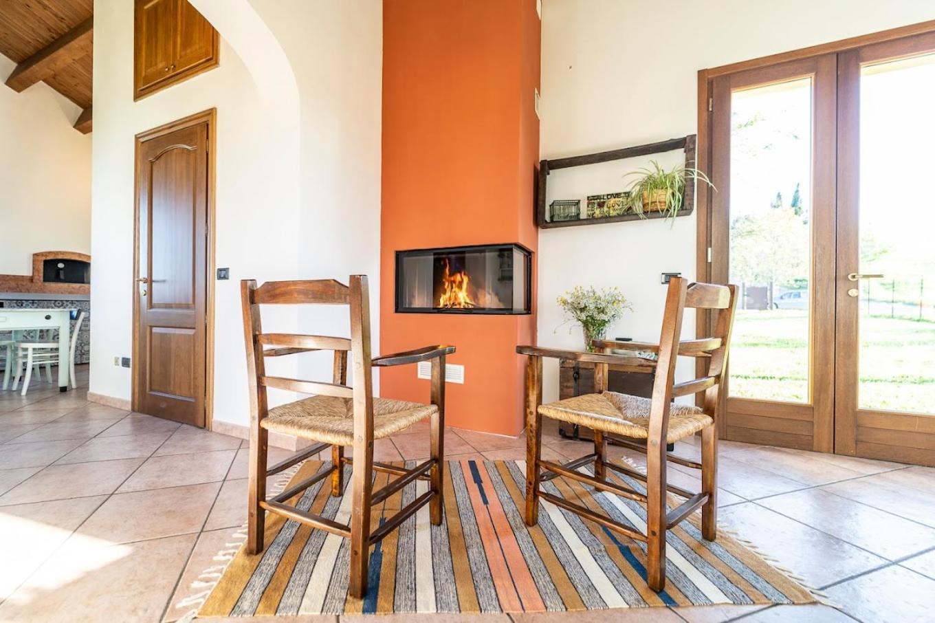 Bed and Breakfast Casa Schiavoni Forlì Exterior foto